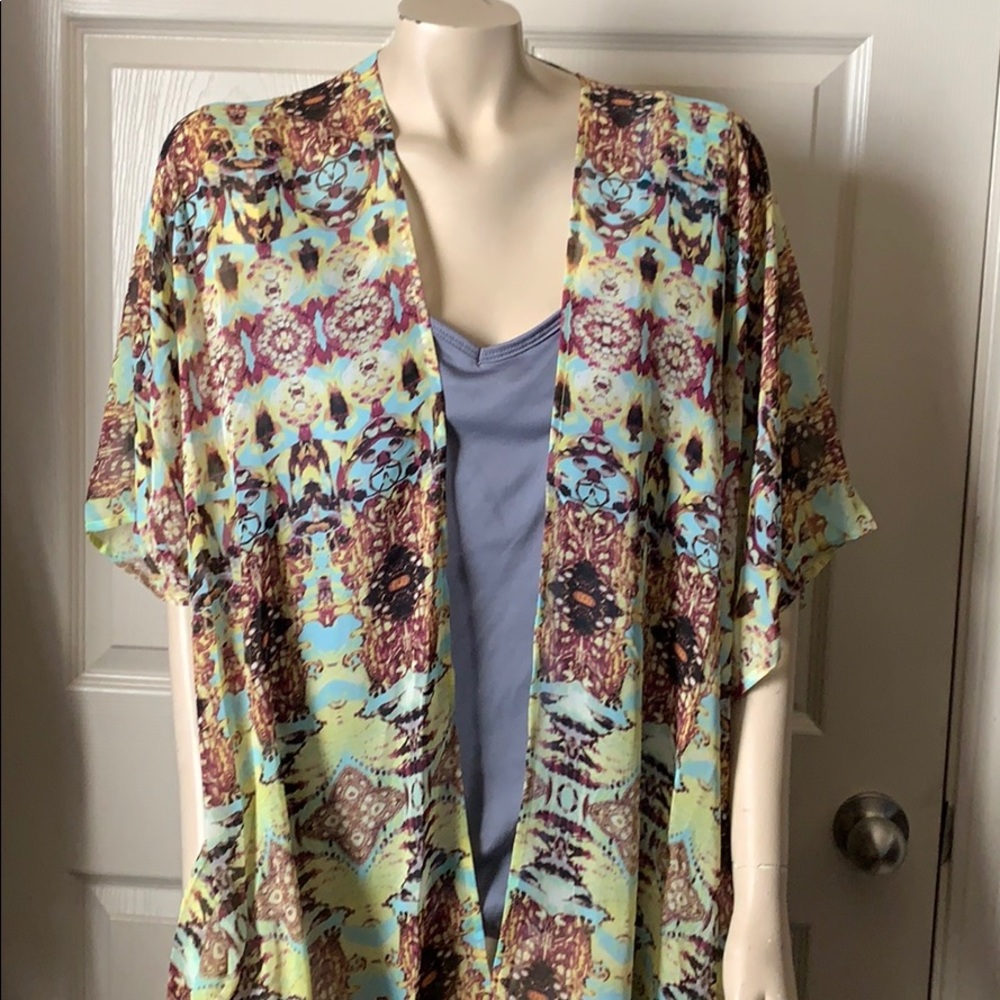 Daniel Rainn Kimono